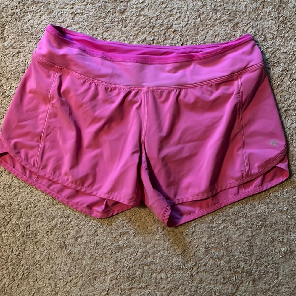 Women’s lululemon shorts